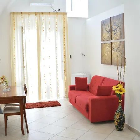 Villa Borgo Saraceno Spinazzola Exterior foto