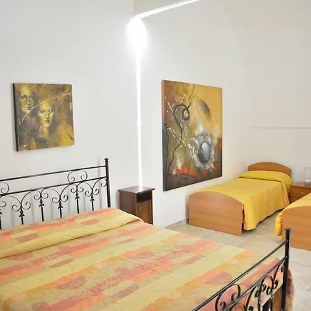 Villa Borgo Saraceno Spinazzola Exterior foto