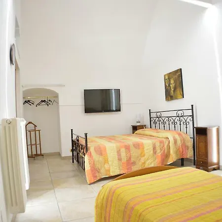 Villa Borgo Saraceno Spinazzola Exterior foto