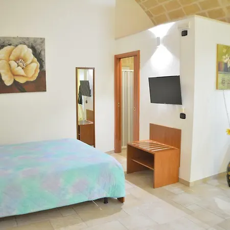 Villa Borgo Saraceno Spinazzola Exterior foto