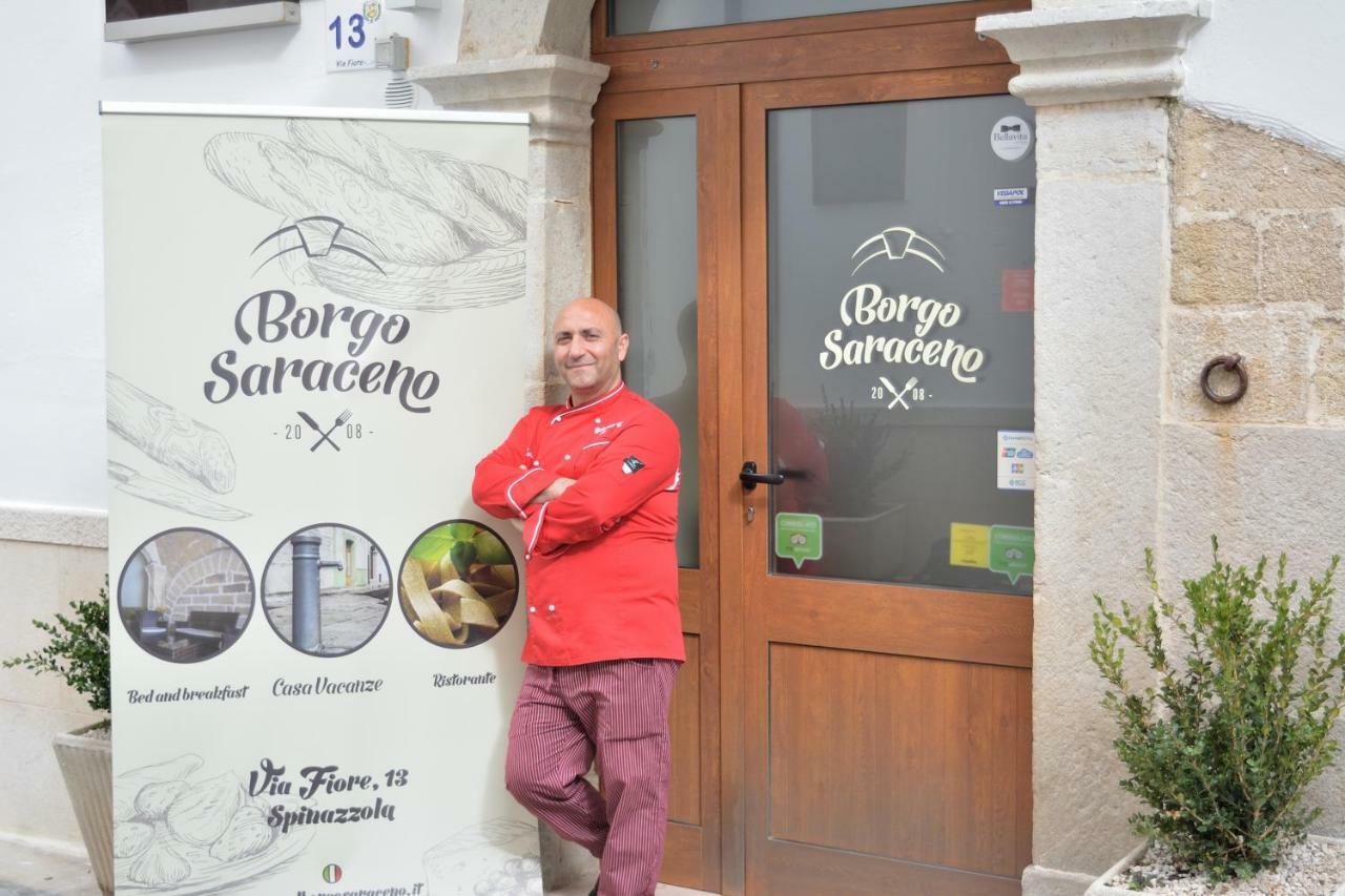 Borgo Saraceno Spinazzola