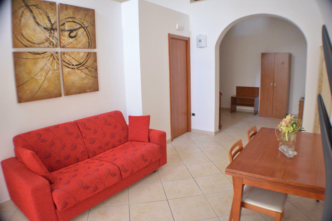 Borgo Saraceno Holiday home Spinazzola